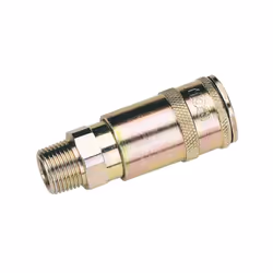 3/8"" BSP Taper Male Thread Vertex Air Coupling