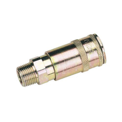 3/8"" BSP Taper Male Thread Vertex Air Coupling