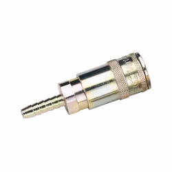 1/4"" Bore Vertex Air Line Coupling with Tailpiece