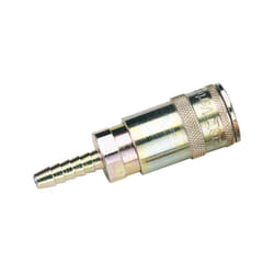 1/4"" Bore Vertex Air Line Coupling with Tailpiece