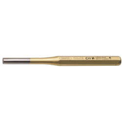 Octagonal Parallel Pin Punch, 8 x 150mm