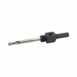 5/16" Hexagonal Holesaw Arbor with HSS Pilot Drill for Holesaws 14 - 30mm