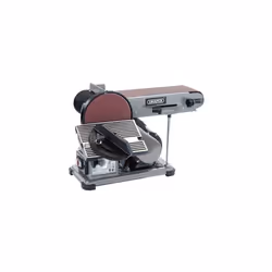 Draper 53005 300W 230V Belt and Disc Sander