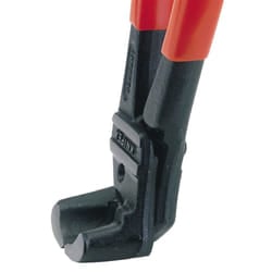 Knipex 61 01 200 Extra High Leverage End Cutting Nippers, 200mm