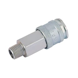 Euro Coupling Male Thread 1/4" BSP Parallel (Sold Loose)