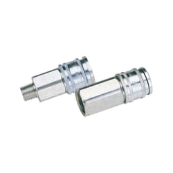 1/2"" BSP Parallel Euro Coupling Male Thread (Sold Loose)