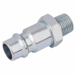 1/8"" BSP Male Nut PCL Euro Coupling Adaptor (Sold Loose)