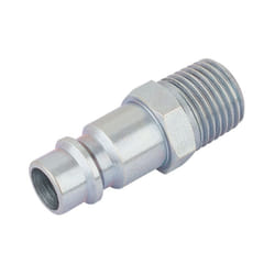 1/4" BSP Male Nut PCL Euro Coupling Adaptor (Sold Loose)