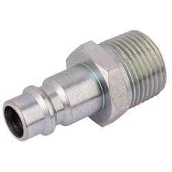 3/8"" BSP Male Nut PCL Euro Coupling Adaptor (Sold Loose)