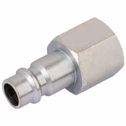 1/4"" BSP Female Nut PCL Euro Coupling Adaptor (Sold Loose)