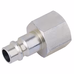 3/8"" BSP Female Nut PCL Euro Coupling Adaptor (Sold Loose)