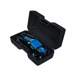 DRAPER TROLLEY JACK 2 TONNE TON HYDRAULIC FLOOR CAR VAN IN CASE HEAVY DUTY 54635 - Additional view 4