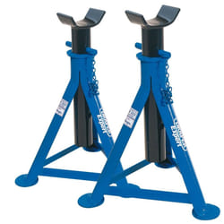 Axle Stands, 2 Tonne (Pair)