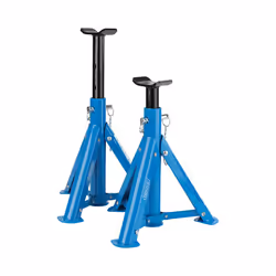 Folding Axle Stands (2 tonne)