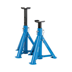 Folding Axle Stands (2 tonne)