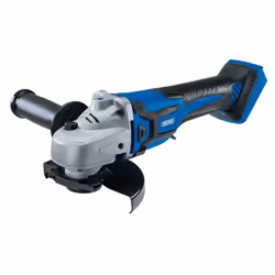 D20 20V Brushless Angle Grinder, 115mm (Sold Bare)