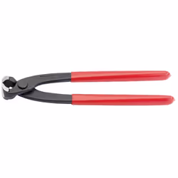 Knipex 99 01 220SB Steel Fixers or Concreting Nipper, 220mm