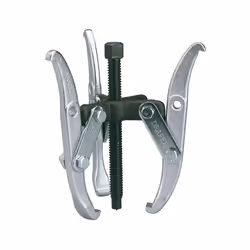 150mm Reach x 100mm Spread Twin and Triple Leg Reversible Puller