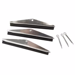 Spare Stone Set for Cylinder Hone, 51 - 177mm, 280 Grit