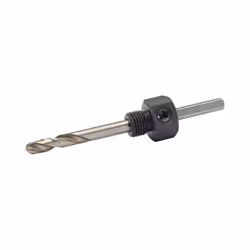 Simple Arbor with HSS Pilot Drill for Holesaws up to 30mm Dia