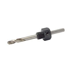 Simple Arbor with HSS Pilot Drill for Holesaws up to 30mm Dia