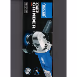 Draper 230V 115Mm Angle Grinder