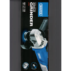 Draper 230V 115Mm Angle Grinder