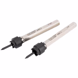 Spot Weld Cutter Set, 3/8"" and 5/16""