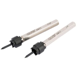 Spot Weld Cutter Set, 3/8"" and 5/16""