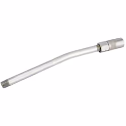Rigid Delivery Tube and Hydraulic Connector, 170mm