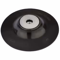 Grinding Disc Backing Pad, 125mm