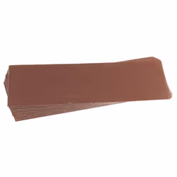 Assorted Aluminium Oxide Sanding Sheets, 280 x 115mm (Pack of 10)