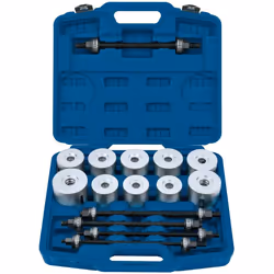 Bearing, Seal and Bush Insertion/Extraction Kit (27 Piece)
