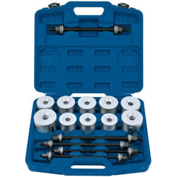 Bearing, Seal and Bush Insertion/Extraction Kit (27 Piece)