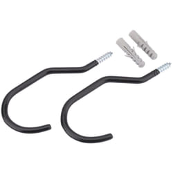 Bicycle Storage Hooks (2 Piece)