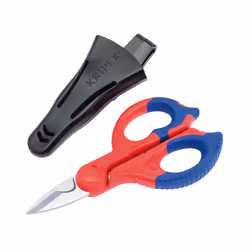 Knipex 95 05 155SB 15mm Electricians Cable Shears