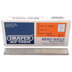 Draper Tools 59823, 5000 pc(s)