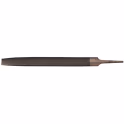Draper Tools 60220, File, Half-round file, Bastard cut, 30 cm, 6 mm