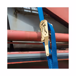 Ratchet Tie Down Strap, 5m x 50mm, 2500kg