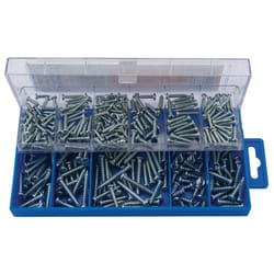 Self Tapping Screw Assortment (305 Piece)