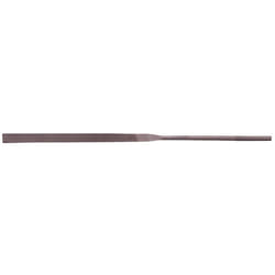 Flat Parallel Second Cut Needle File (Box of 12)