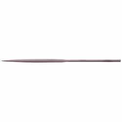 Half Round Second Cut Needle File (Box of 12)