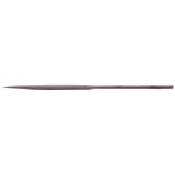 Half Round Second Cut Needle File (Box of 12)