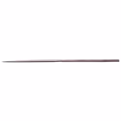 Three Square Second Cut Needle File (Box of 12)