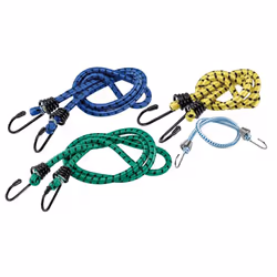 Assorted Bungee (Pack of 10)