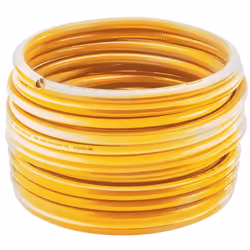 Everflow Watering Hose, 25m, Yellow
