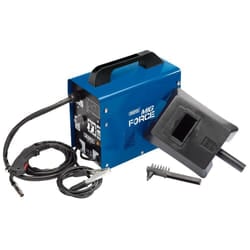 Draper Storm Force&#174; Gasless MIG Welder, 100A