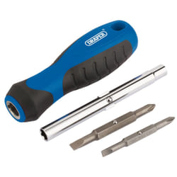 Draper Tools 63672 manual screwdriver Set