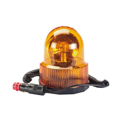 12V Magnetic Base Rotating Beacon