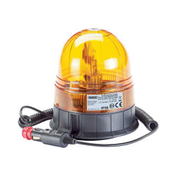 12/24V Magnetic Base Rotating Beacon